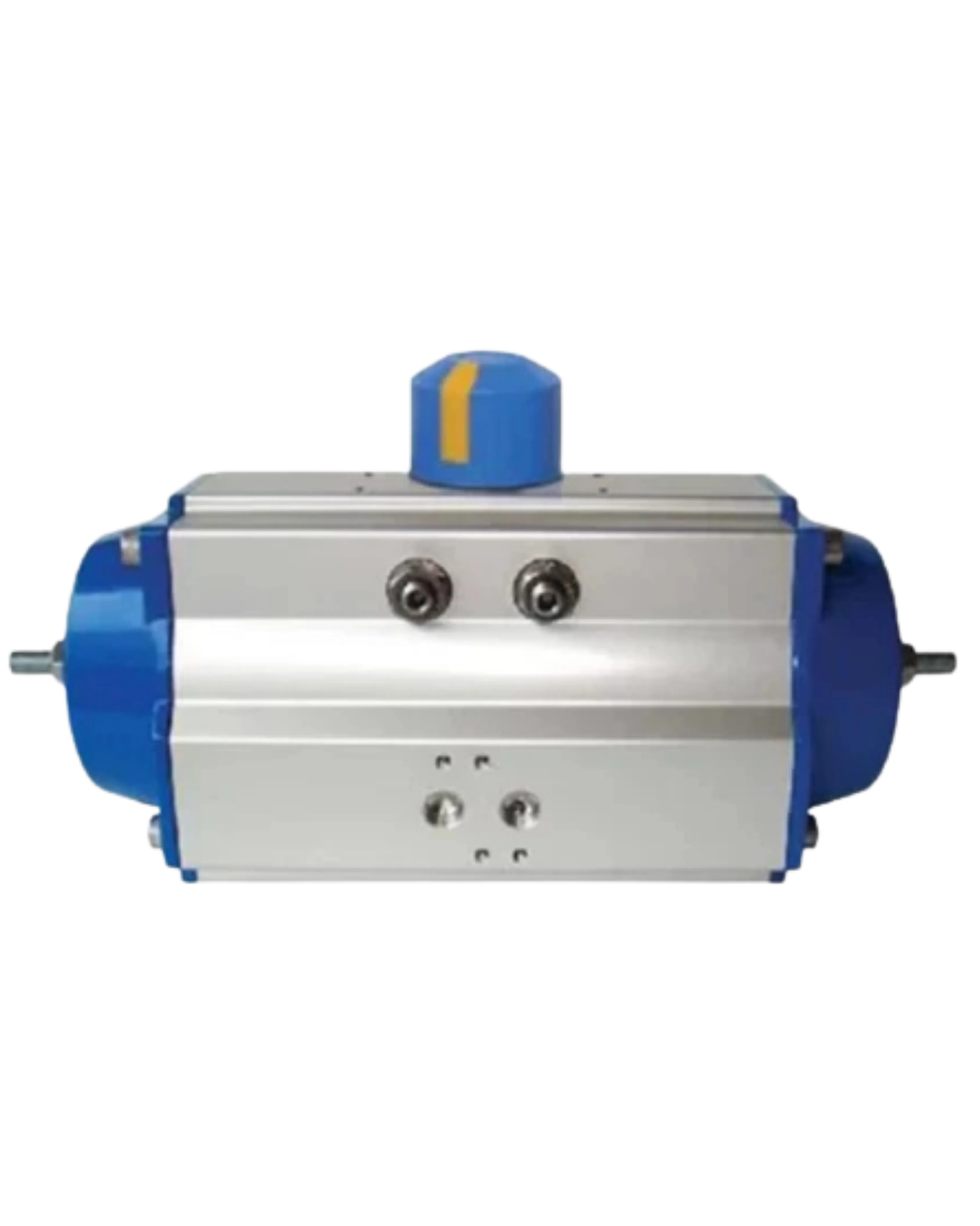 RA-KS...DA Series SMS-TORK - Stroke Adjustable Double Acting Pneumatic Actuator — SMS-TORK Actuators – Hydraulics – Pneumatics
